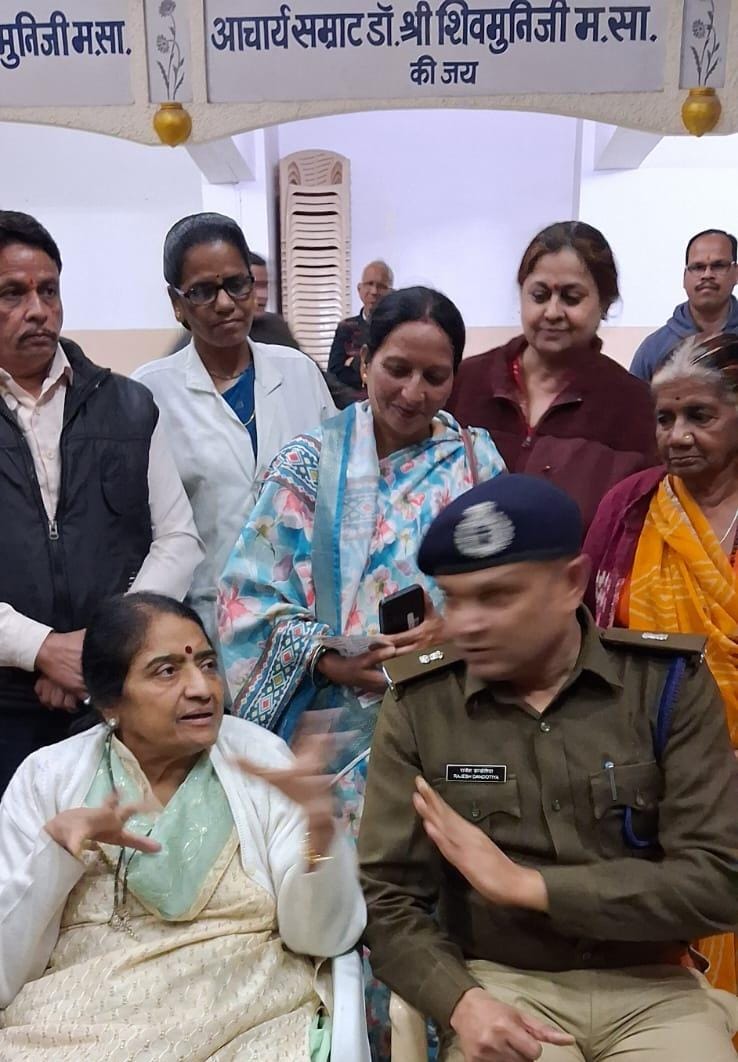 Lions Club Arpan organised workshop to avoid cyber fraud - photo 2