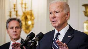 White House on Joe Biden’s theory of reason behind Hamas attack