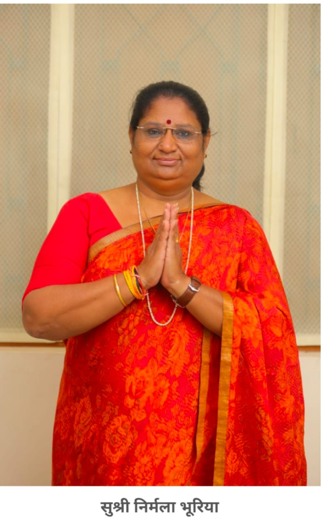 image-53-626x1024 Visit program of Madhya Pradesh Government Minister Ms. Nirmala Bhuria