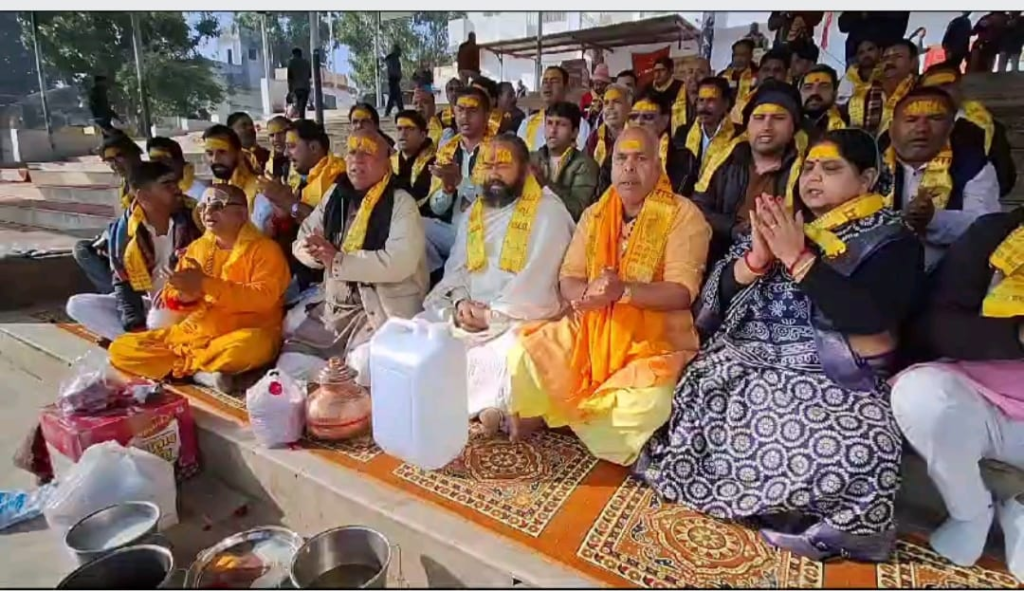 image-51-1024x591 Teerth Guru Delegation Brings Sacred Waters and Melodies to Ayodhya
