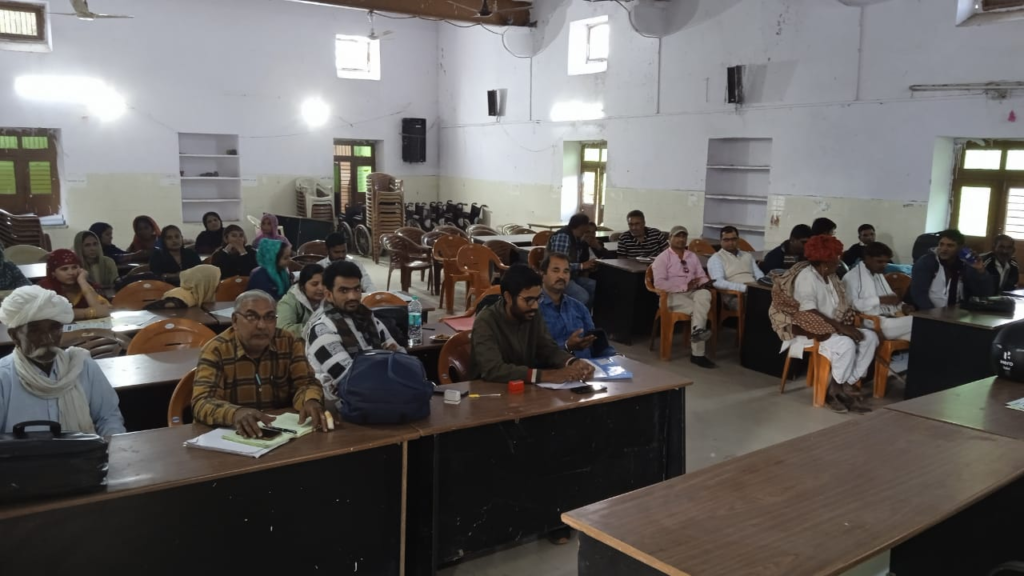 image-13-1024x576 One day Gram Panchayat sensitization workshop organized in Block Bhinay
