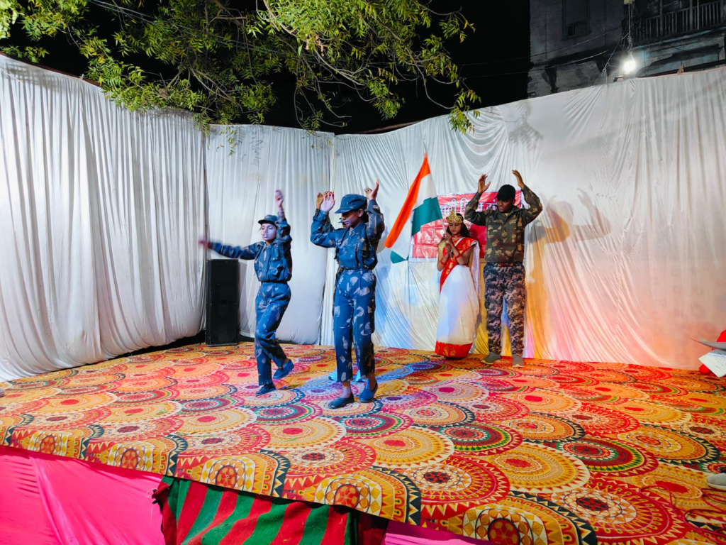 image-45-1024x768 Little children of Saraswati Shishu Mandir gave colorful presentations